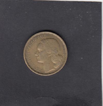 Beschrijving: 50 Francs  V